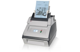 small desktop folder inserter TOWN